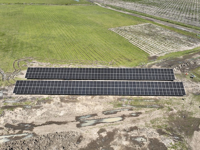 Emplazamiento Paneles Fotovoltaicos