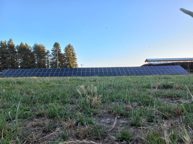 emplazamiento paneles fotovoltaicos