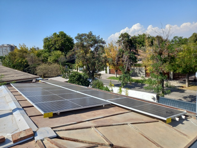 Emplazamiento Paneles Fotovoltaicos